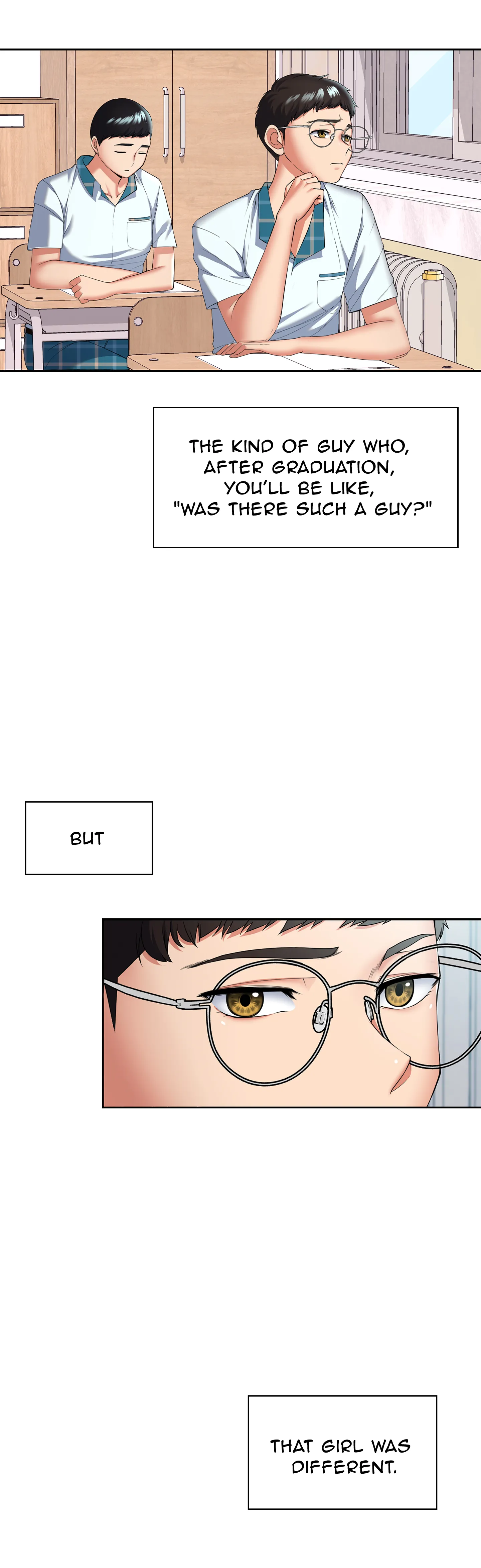 High-Class Person - Prologue - read scene 9