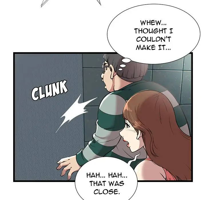 Lost Heaven - Episode 3 - read scene 72