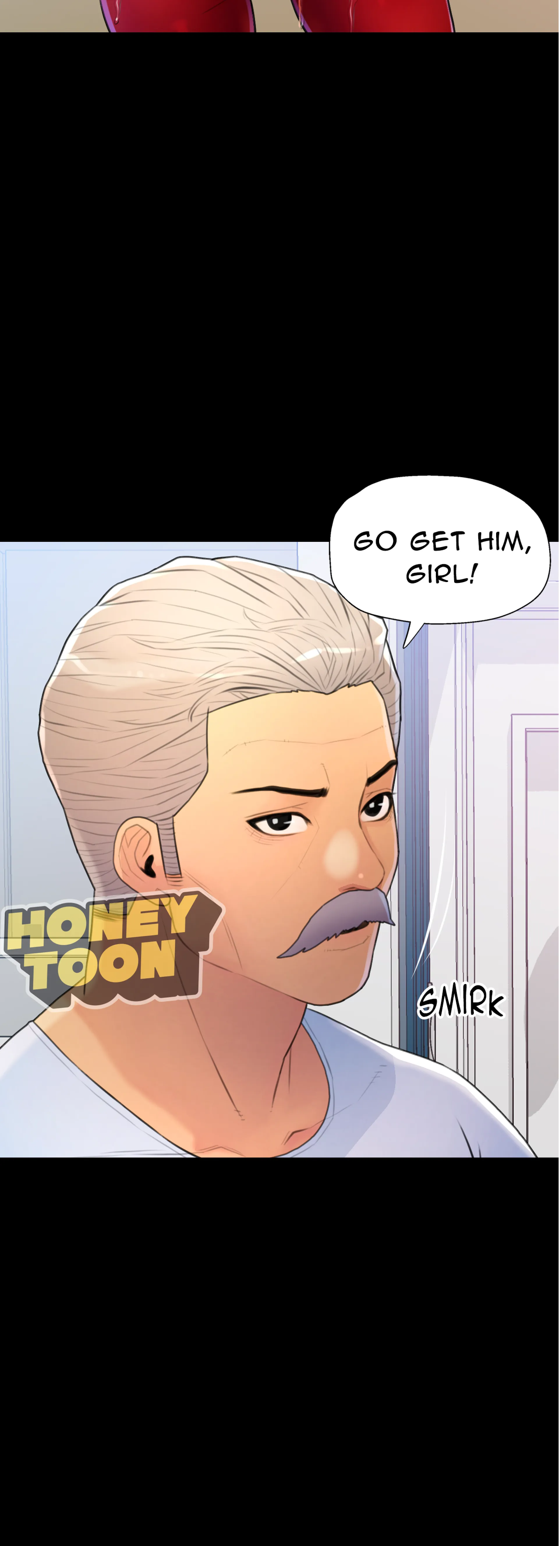 Big Hole Protocol - Episode 1 - read scene 44