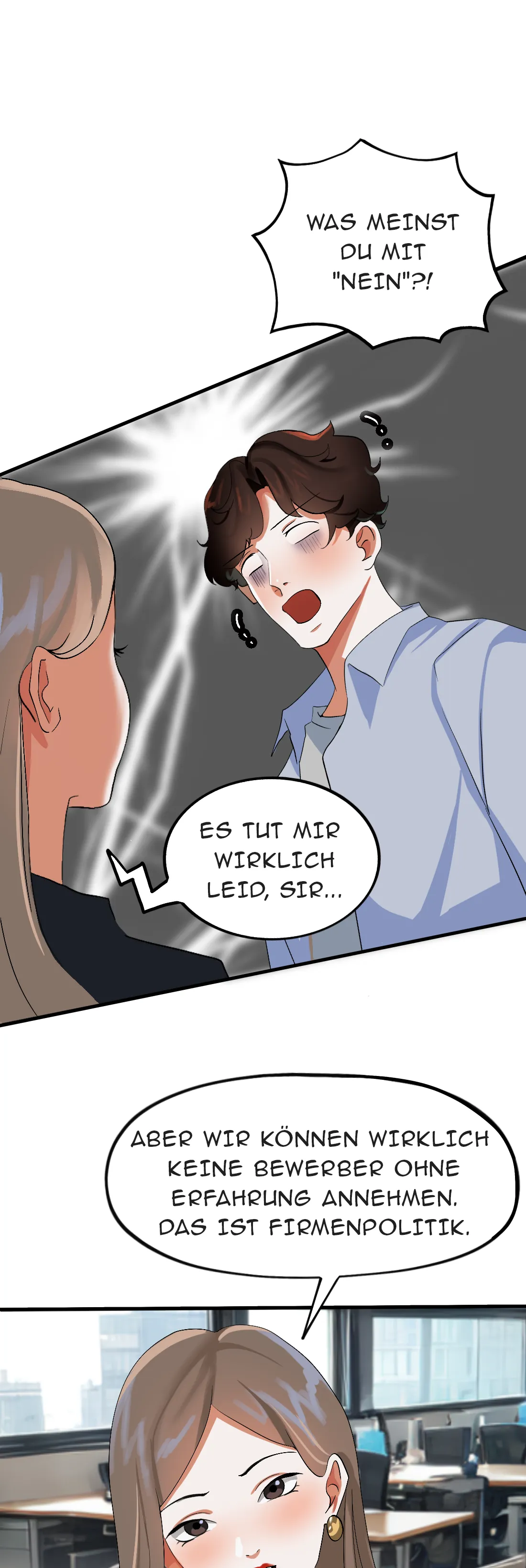 Handwerker im Mädchenwohnheim - Episode 1 - read scene 8