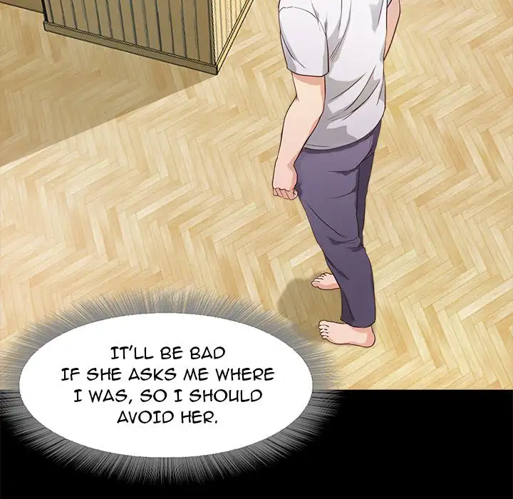 Dream Vacation - Episode 2 - read scene 79