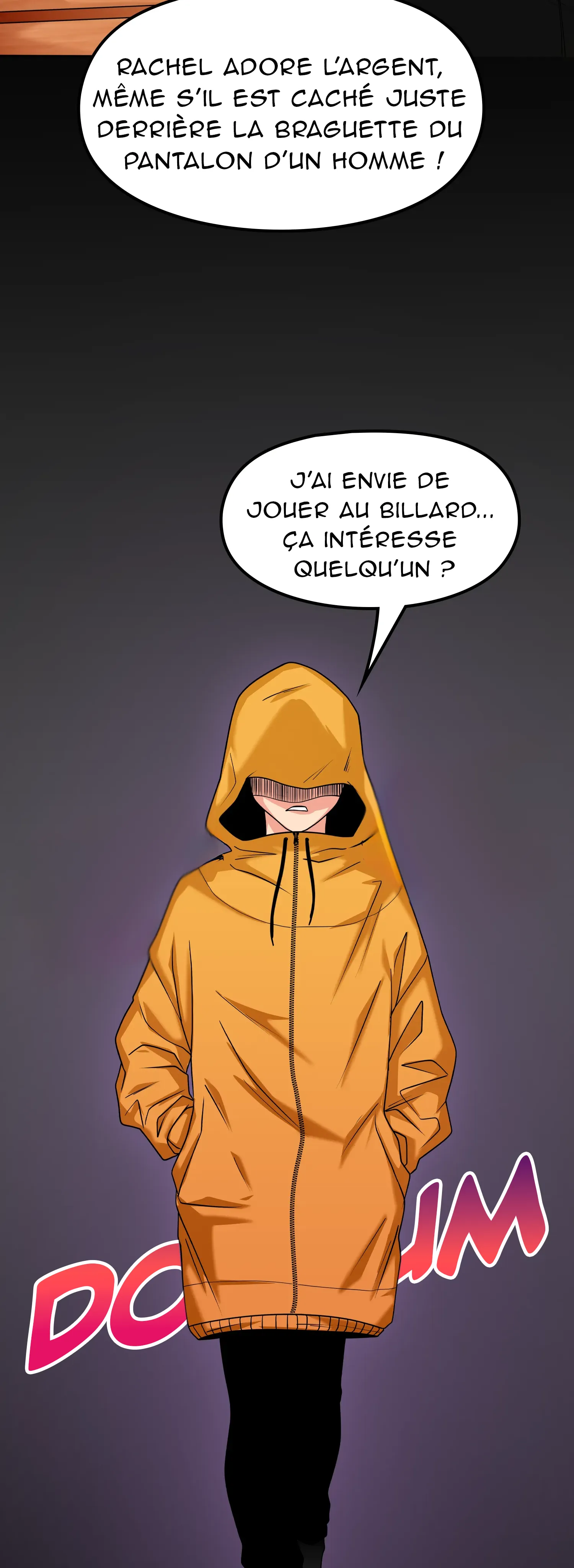 Frappe-moi Les Couilles - Episode 1 - read scene 47