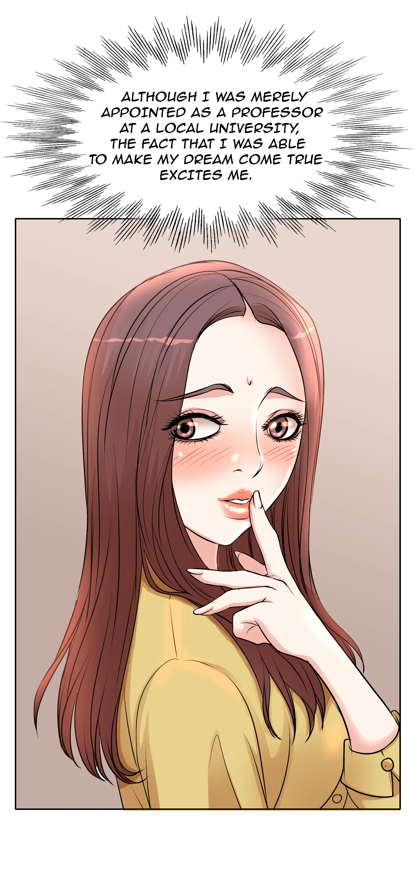 Professor's Hard Life - Prologue - read scene 6