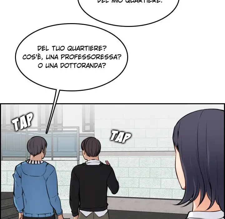 La Mamma è Una Studentessa Universitaria - Episode 4 - read scene 22
