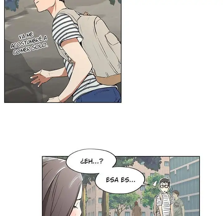 Una Mujer Que Come Sola - Episode 1 - read scene 49