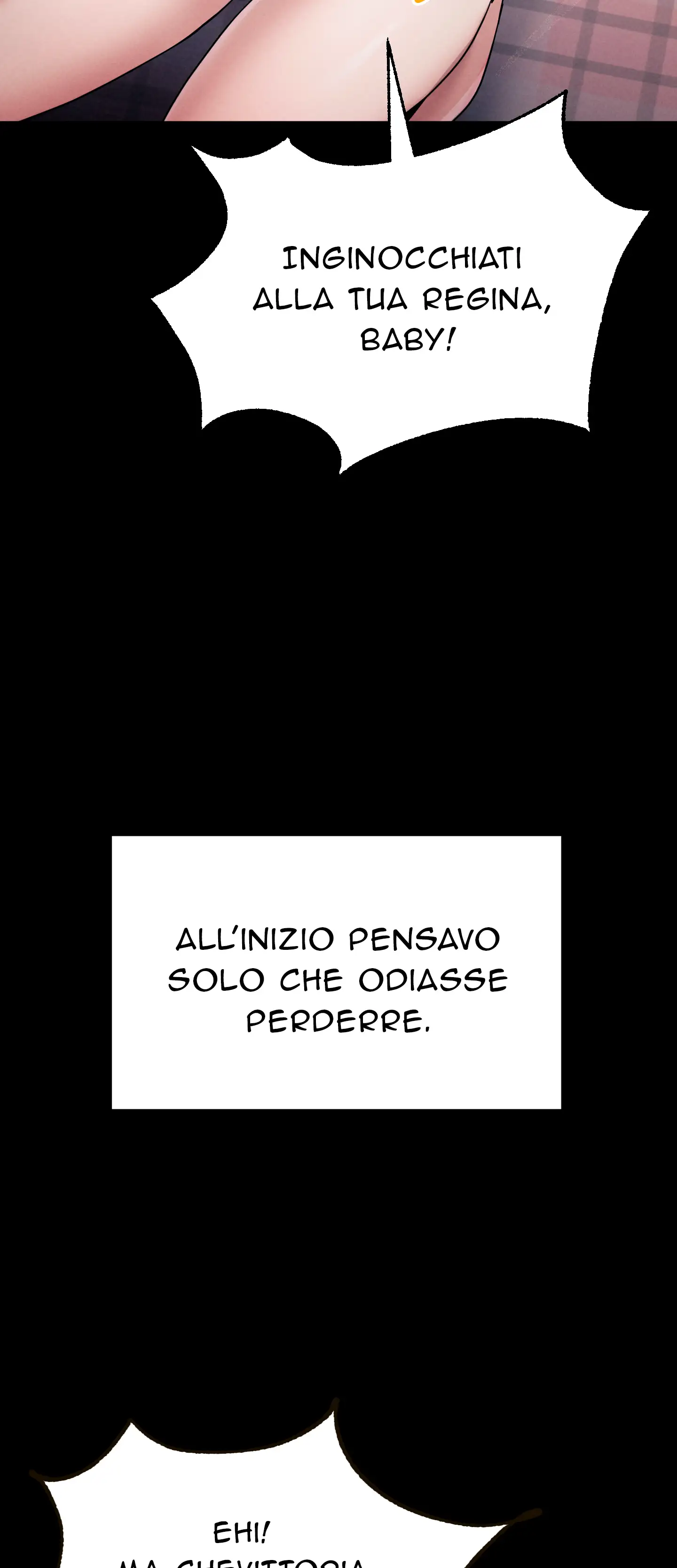 Trova il Mio Tasto - Episode 1 - read scene 14