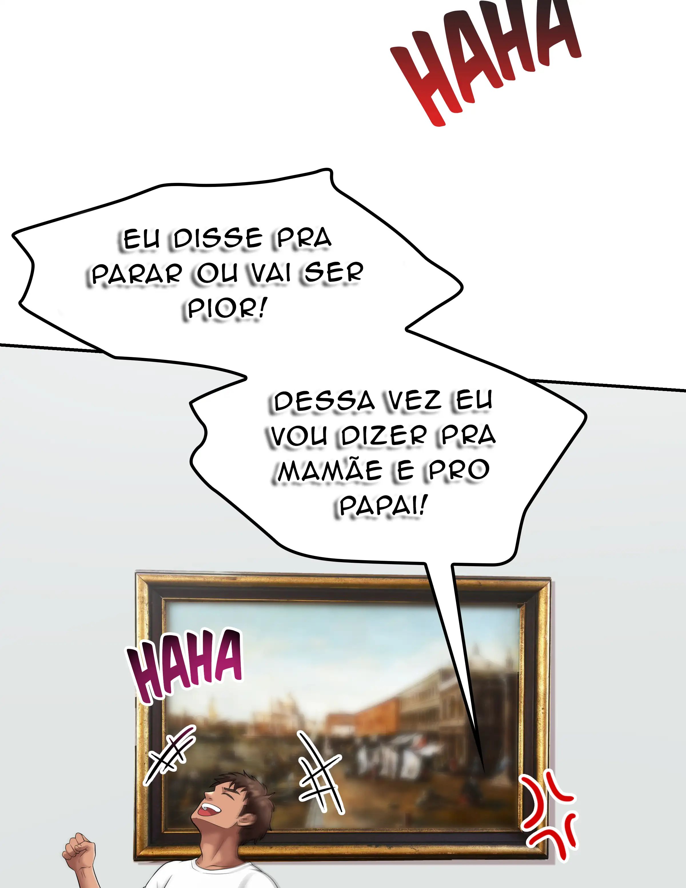 Brincadeira Que Deu Errado - Episode 1 - read scene 51