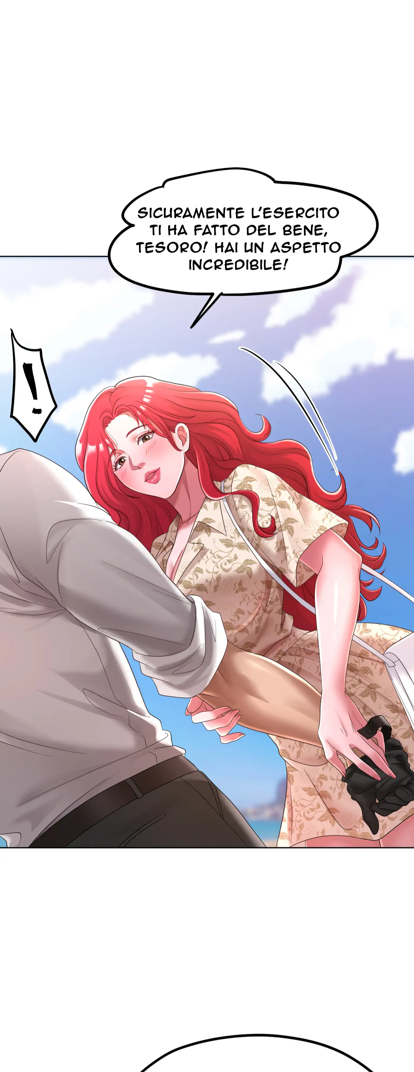 Prima di tutto la Matrigna - Episode 1 - read scene 27