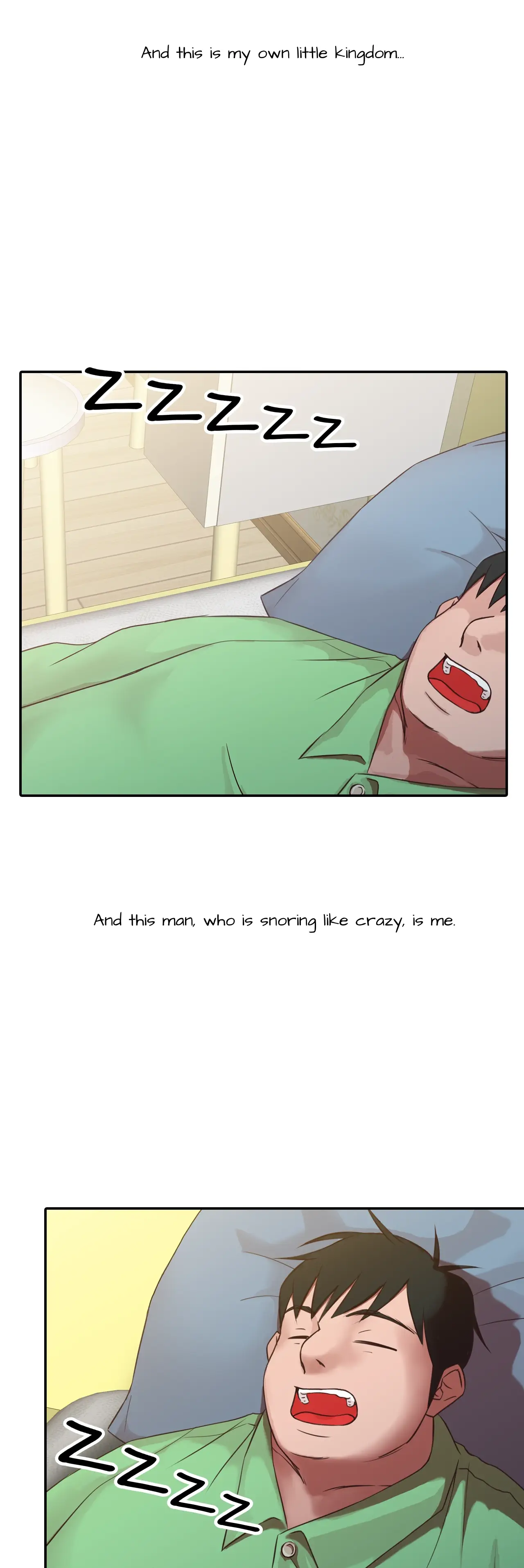 Training Sister In Law - Prologue - read scene 2