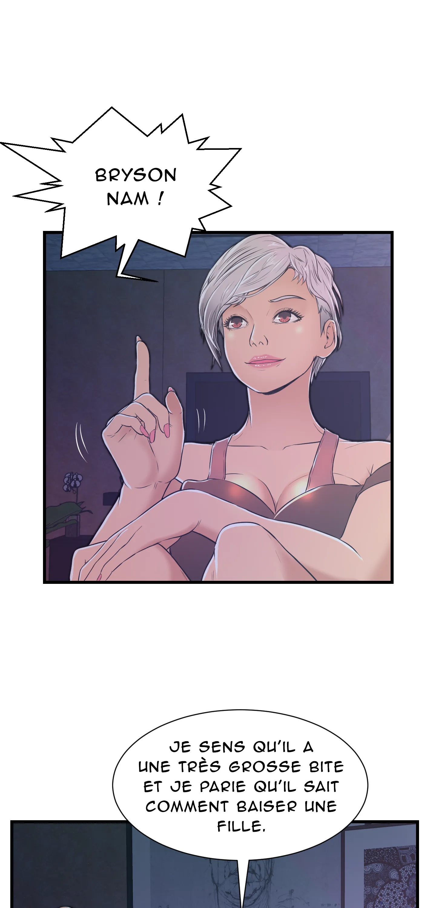Zone D'amour Potentielle - Episode 2 - read scene 13
