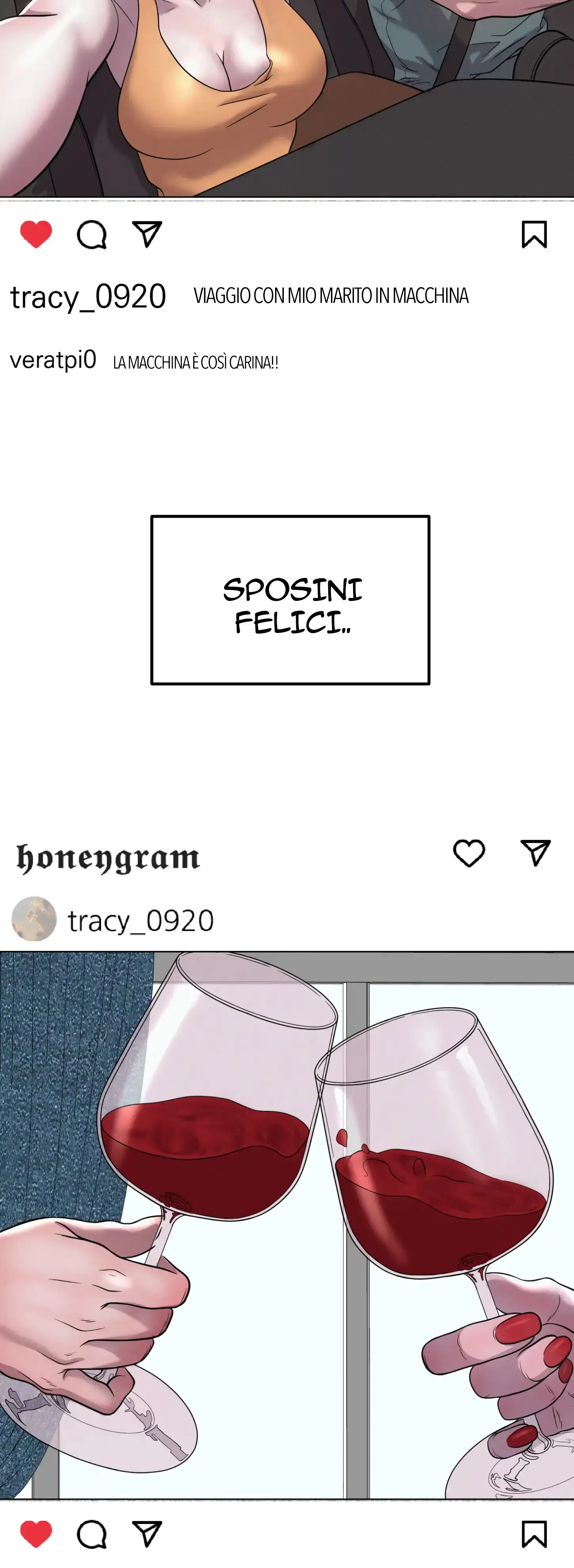 L'Ascensore - Episode 1 - read scene 4