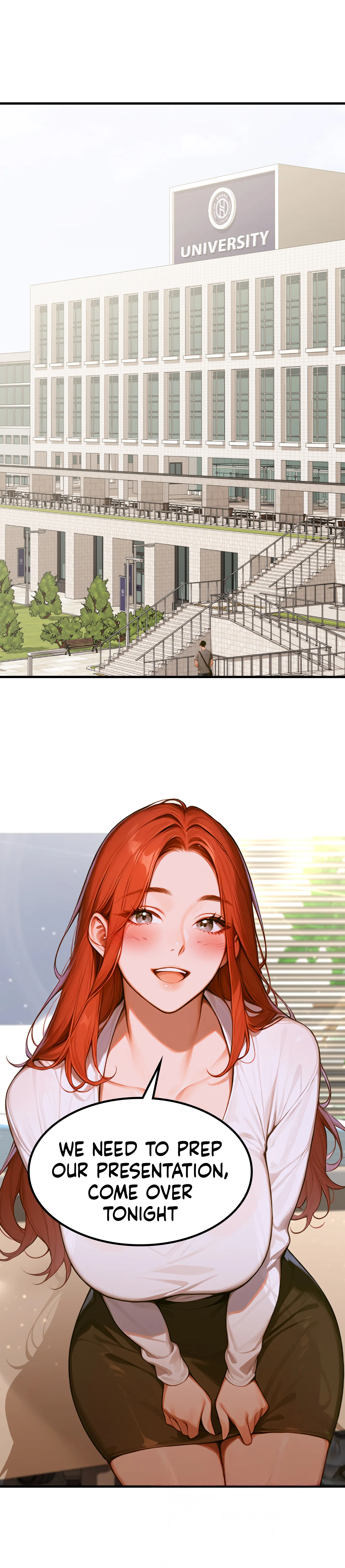 Strong Witch - Prologue - read scene 1