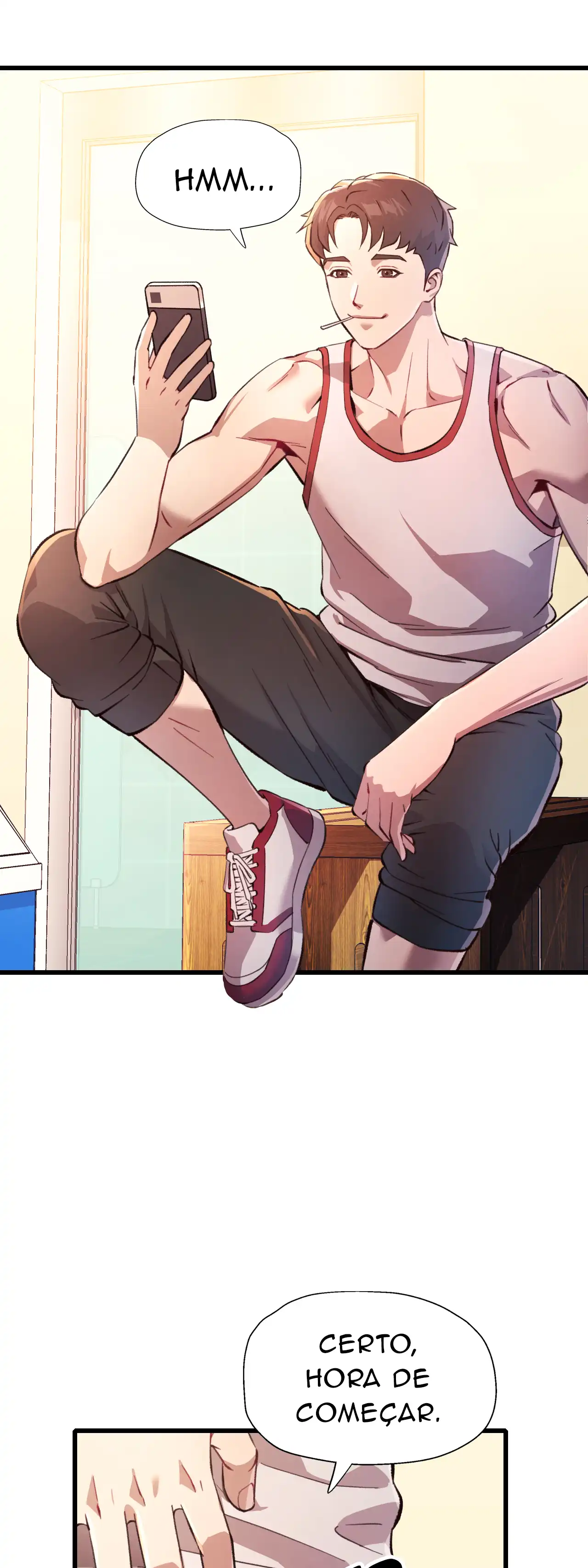 Anime-me - Prologue - read scene 3