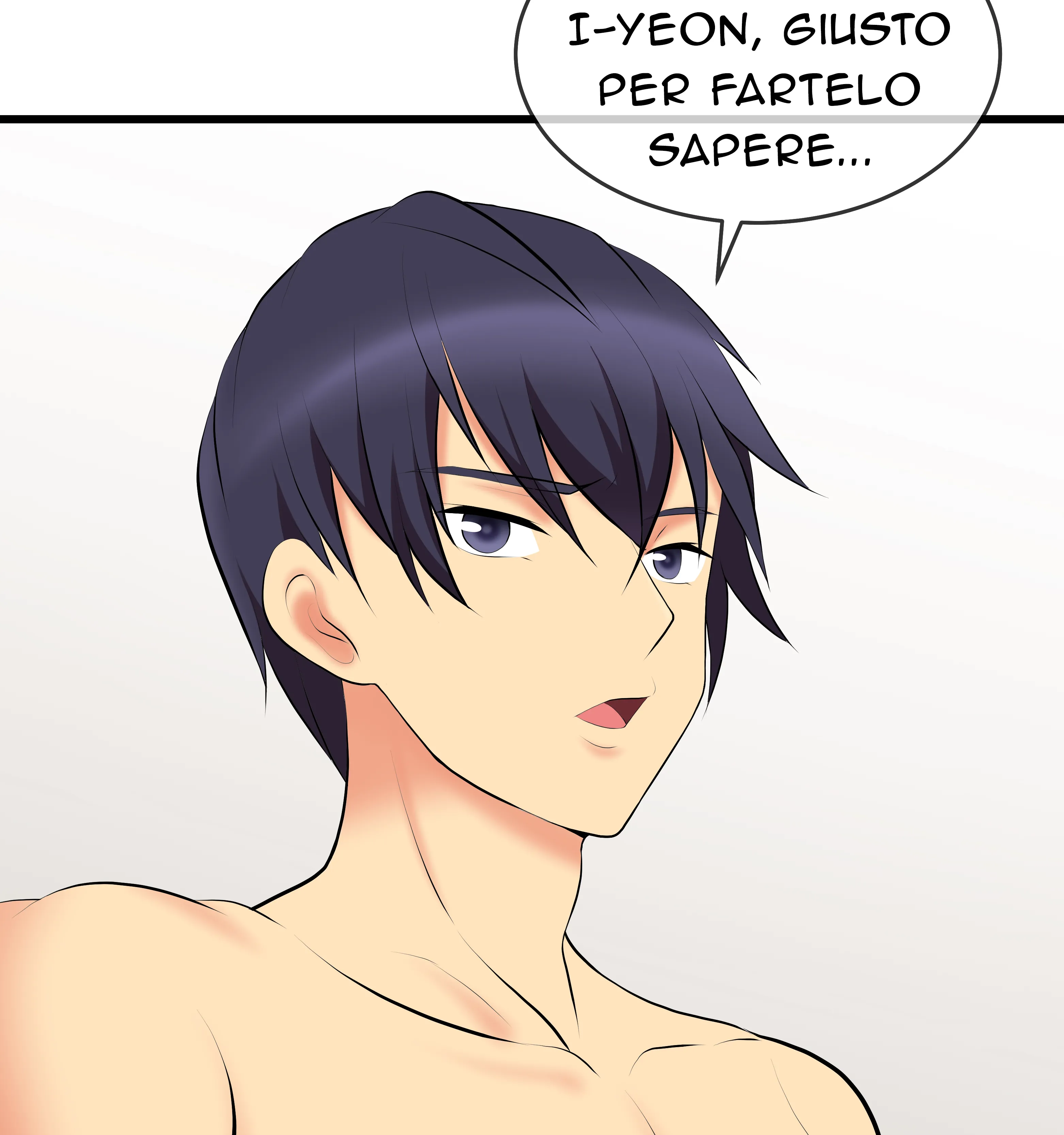 Nuotare Con I Segreti - Episode 3 - read scene 32