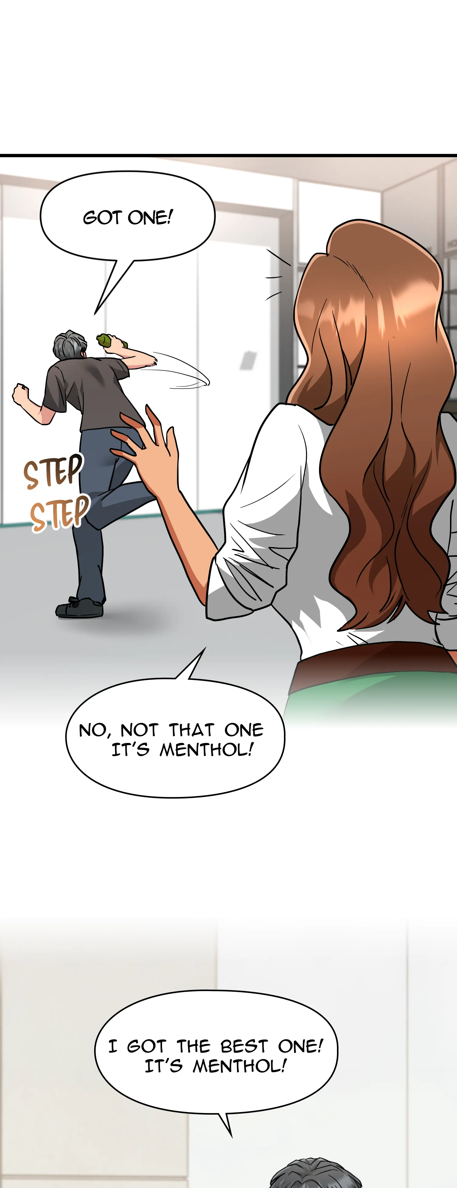 Under Her Control - Prologue - read scene 7
