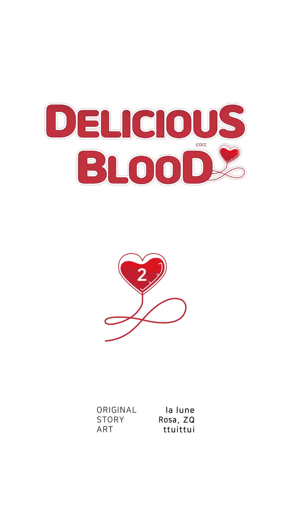 Sangre deliciosa - Episode 2 - read scene 14