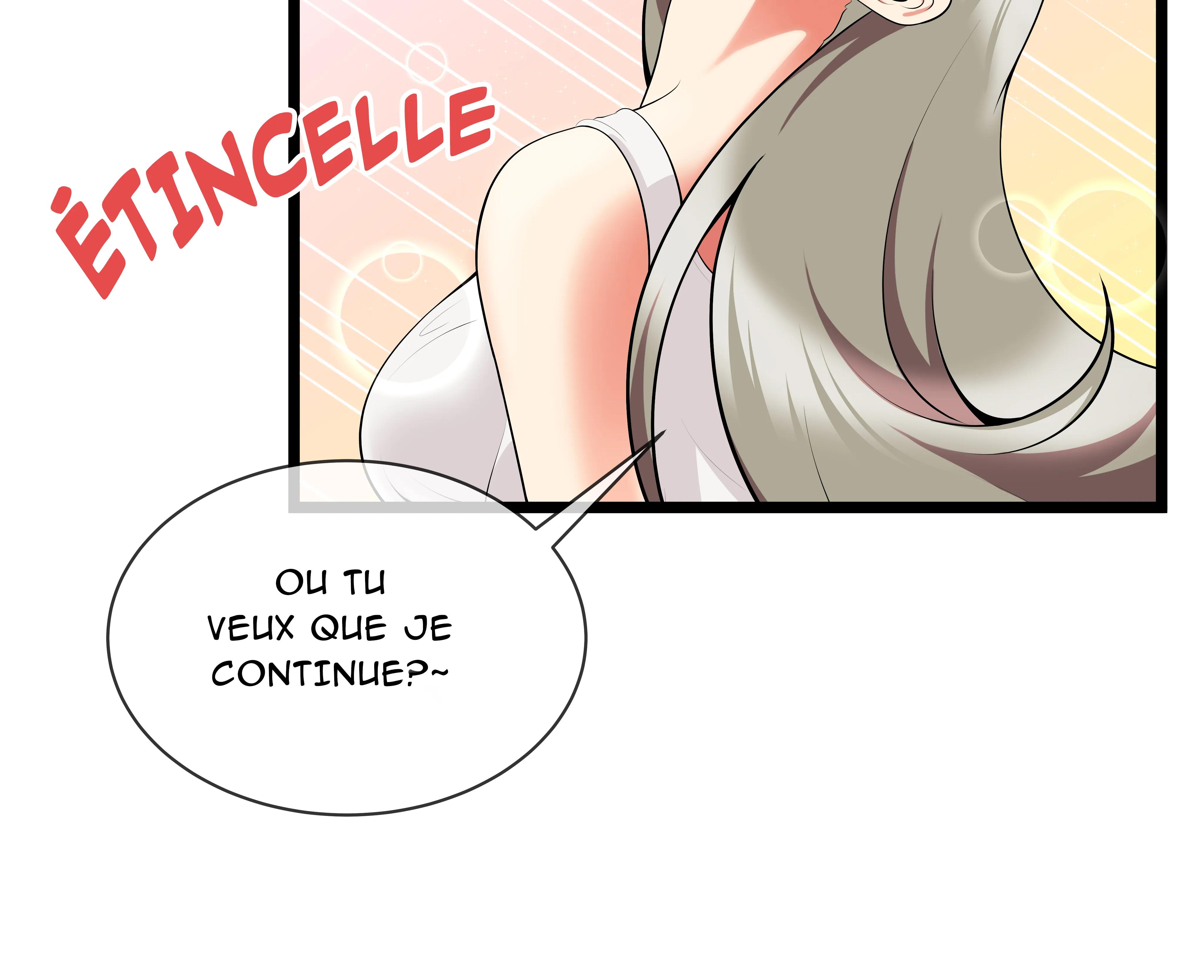 Les Secrets Du Club De Volley - Episode 1 - read scene 34