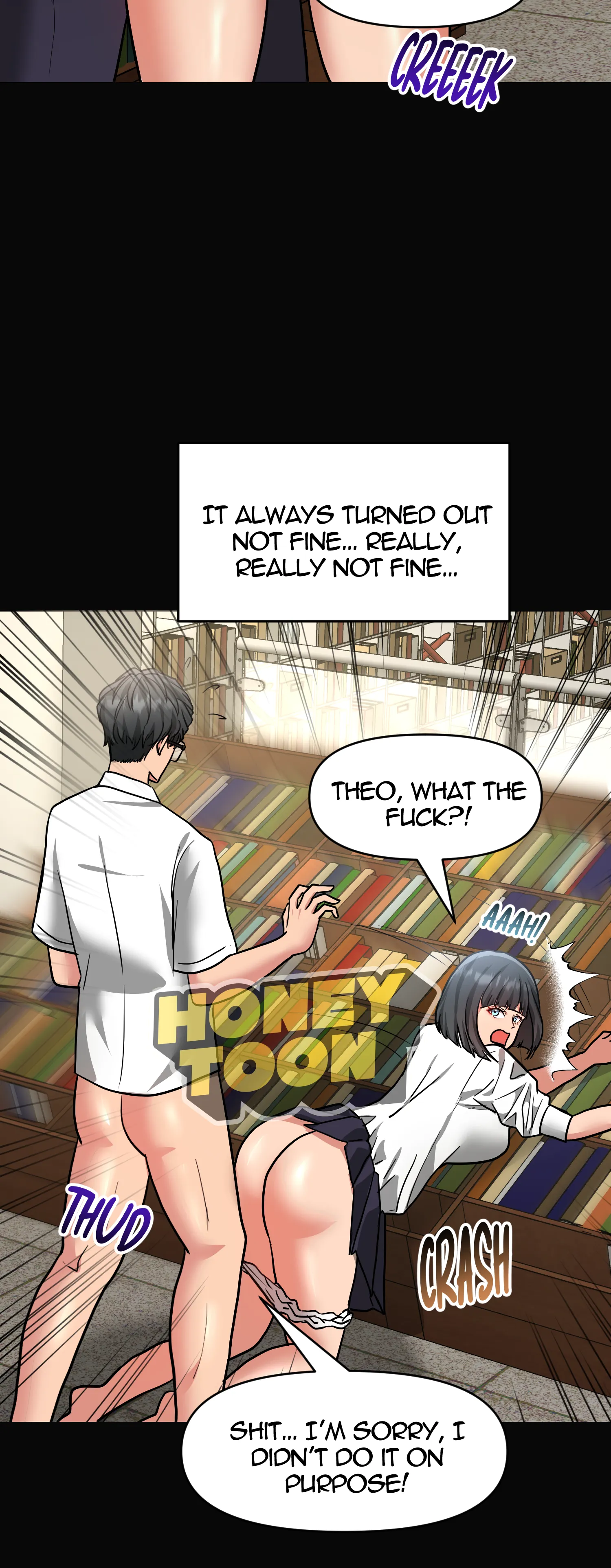 Under Her Control - Episode 1 - read scene 40