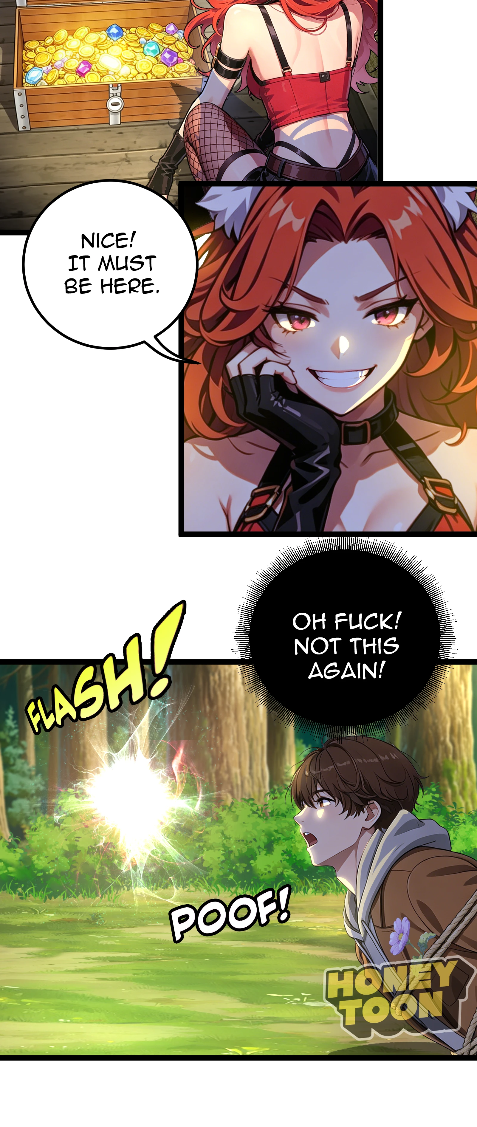 Mojo Leveling - Episode 3 - read scene 36