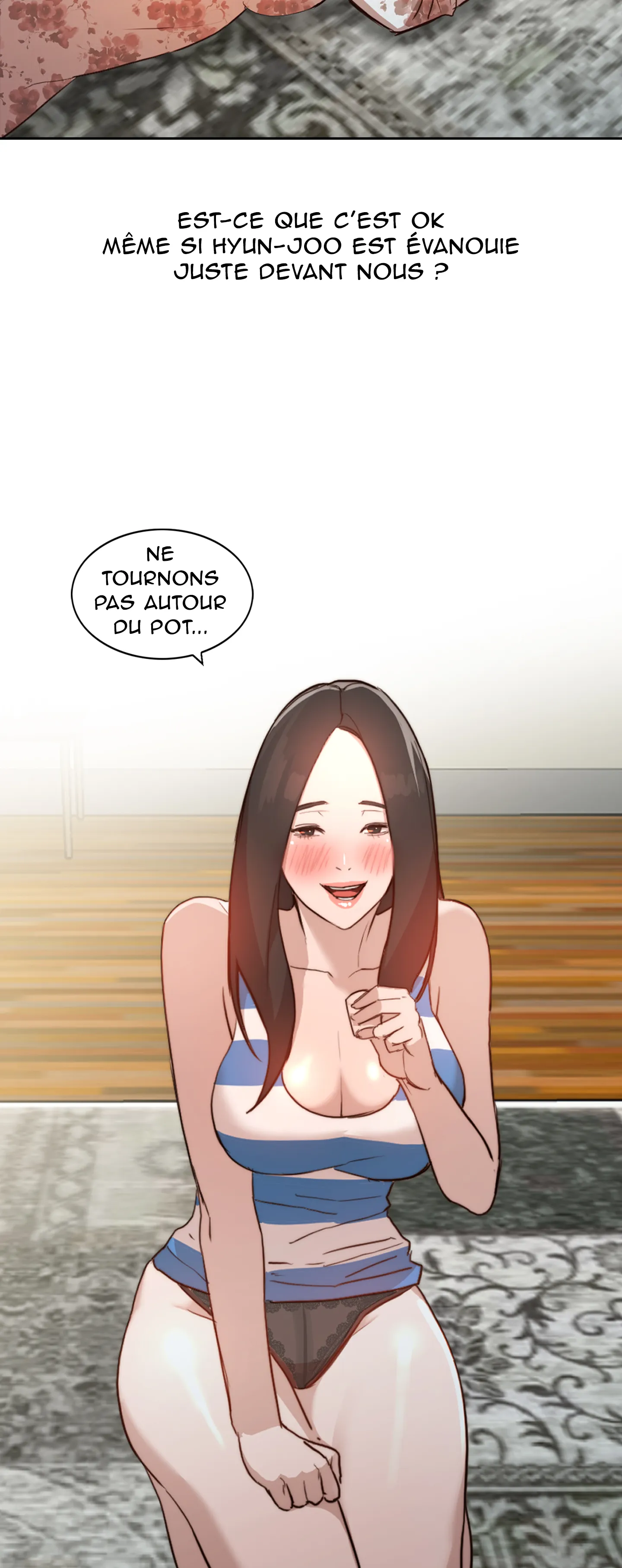 Limites brisées - Episode 2 - read scene 31