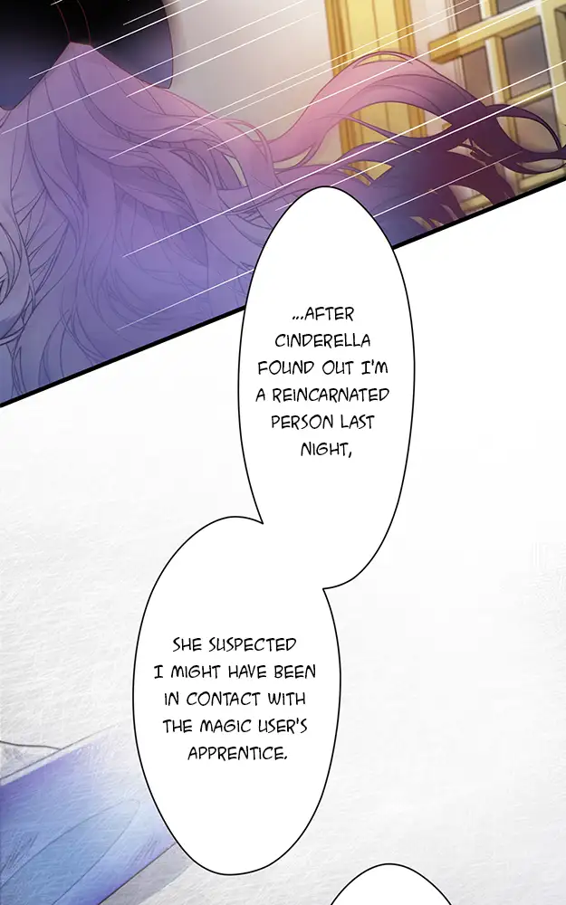 I've been reincarnated - Episode 5 - read scene 59
