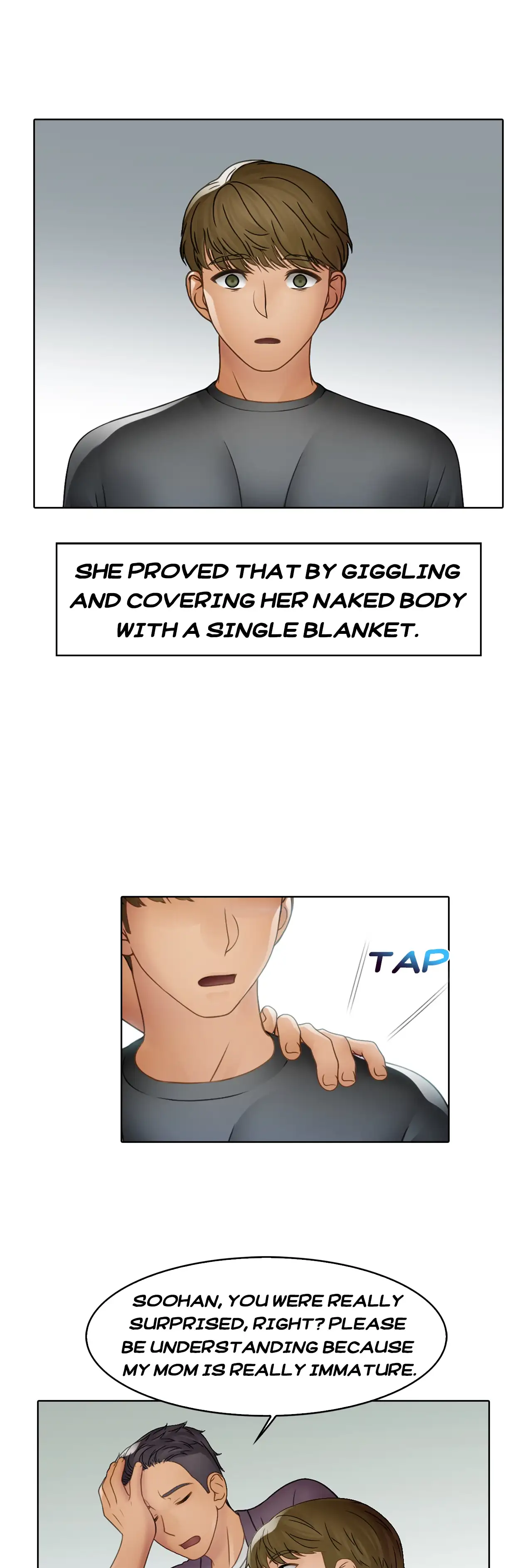 Family Trap - Episode 3 - read scene 9