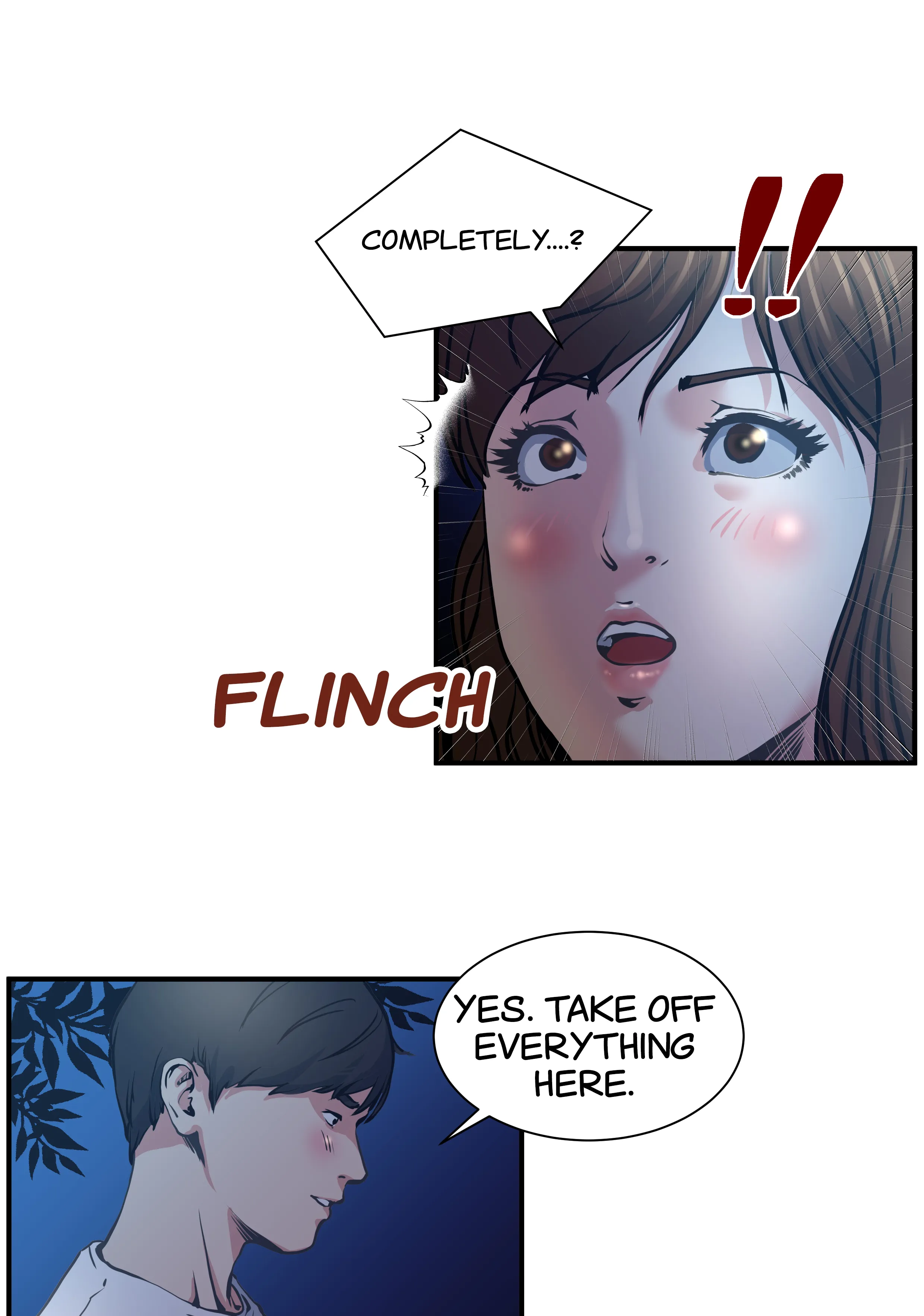 Exposure - Episode 2 - read scene 26