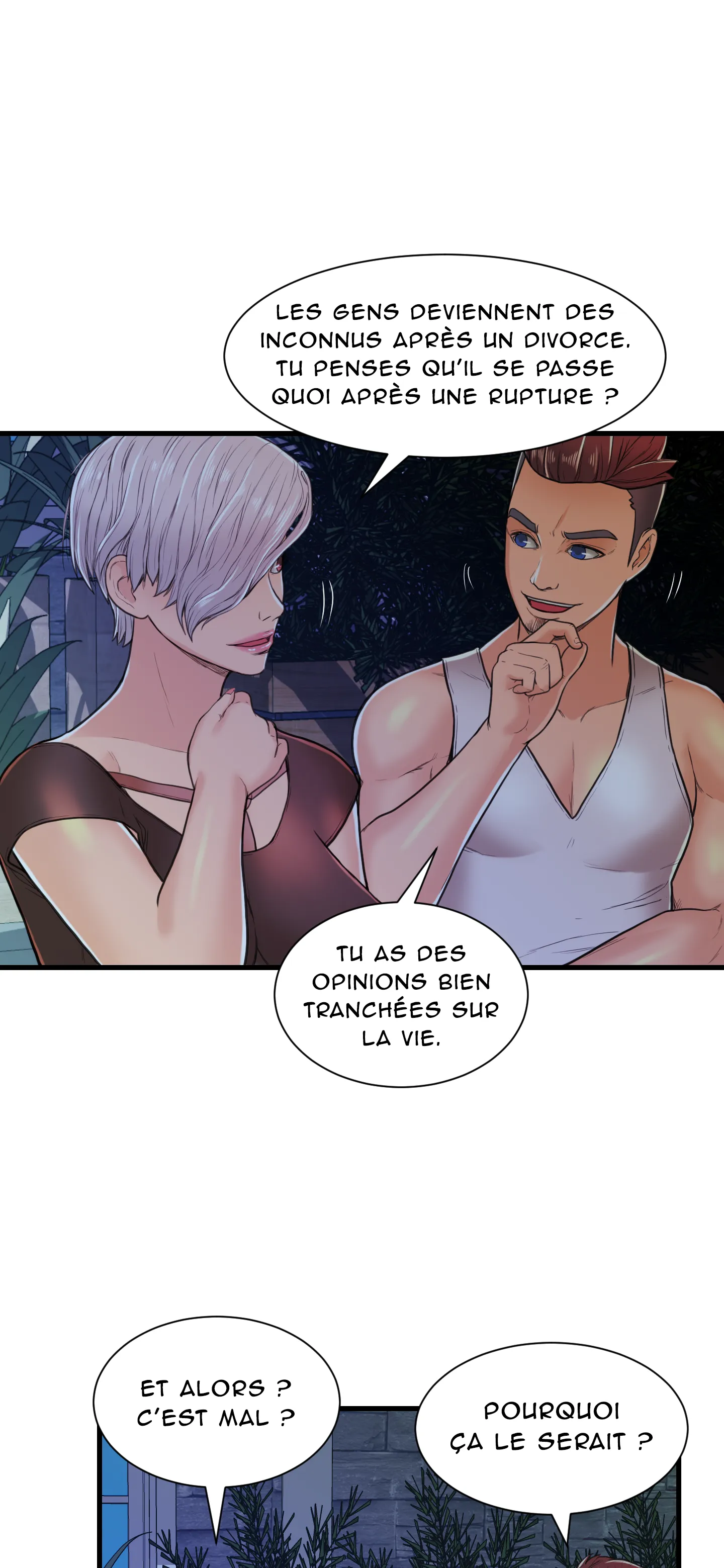 Zone D'amour Potentielle - Episode 2 - read scene 41