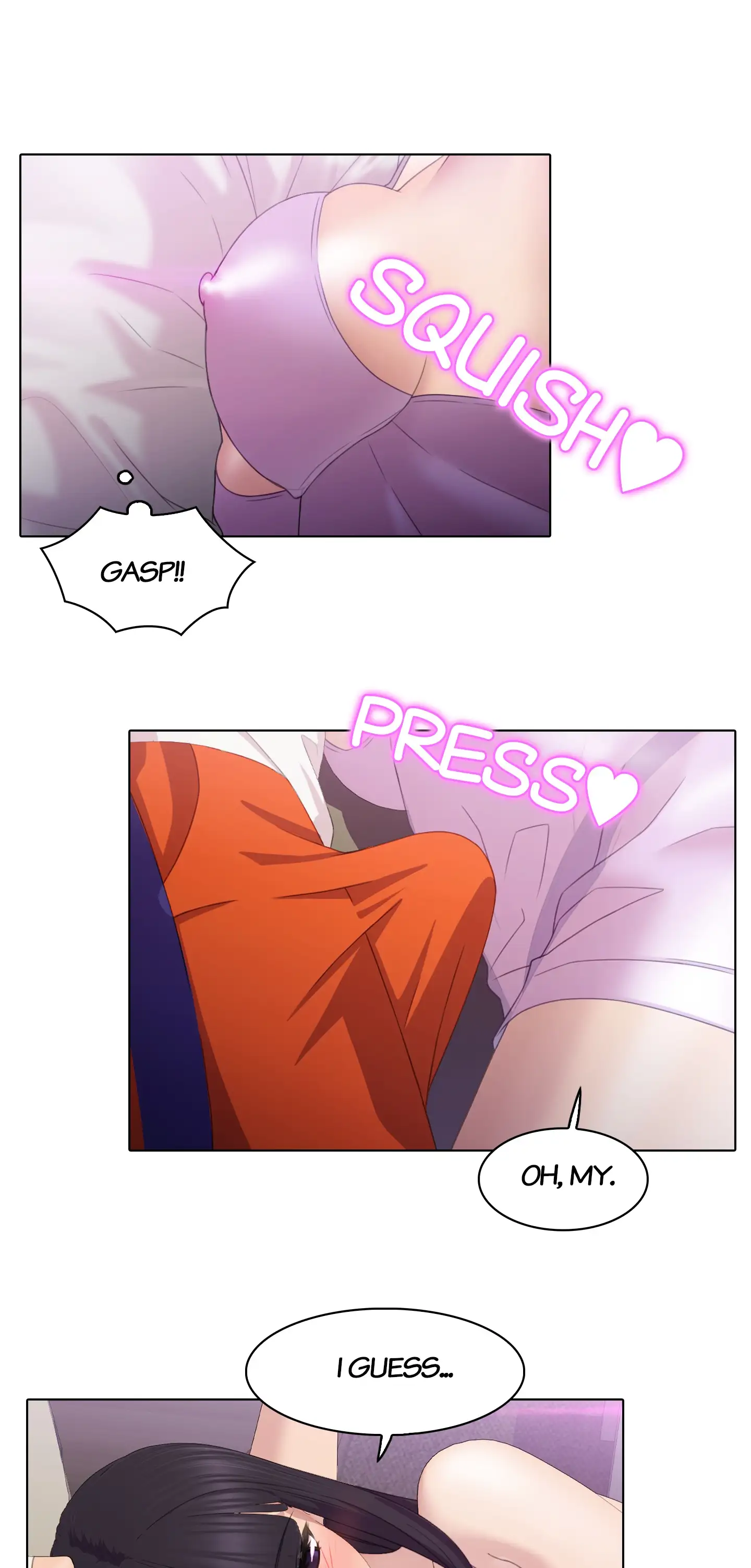 Bad Sister - Episode 3 - read scene 5