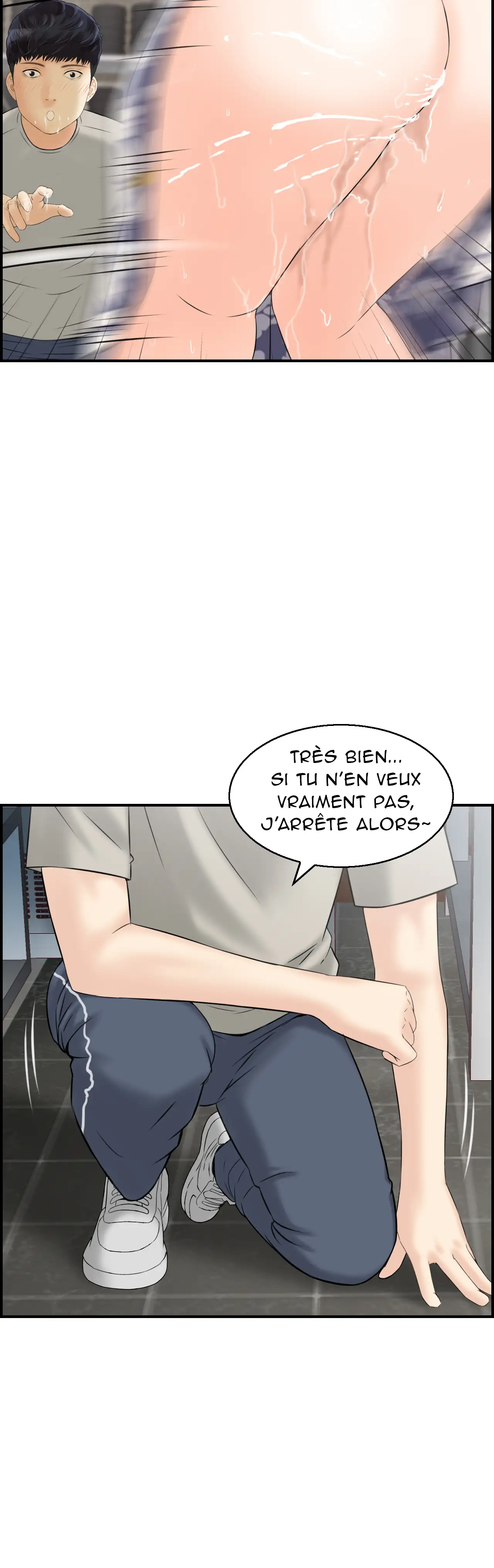 La Manie De La Femme Mariée - Episode 2 - read scene 29