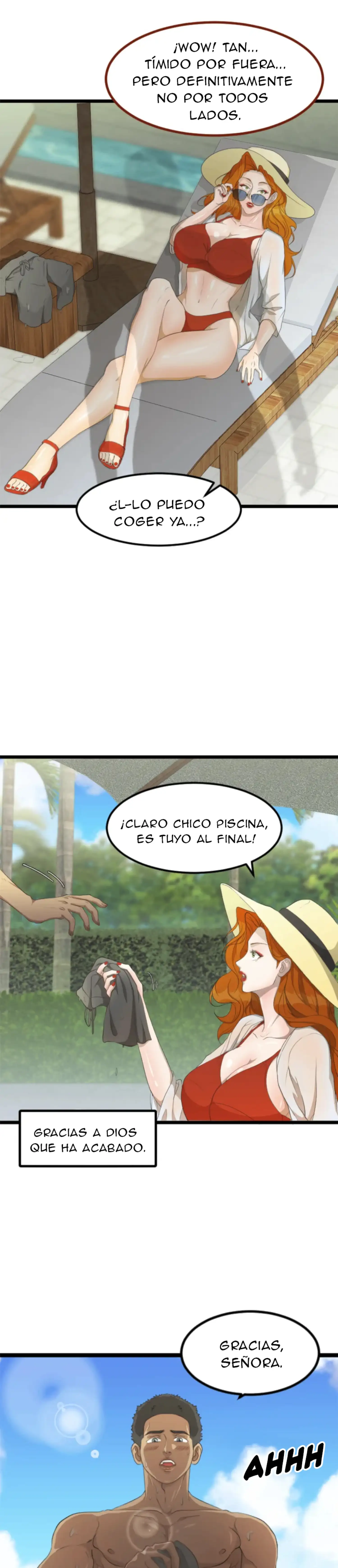 Vacaciones Húmedas - Prologue - read scene 10