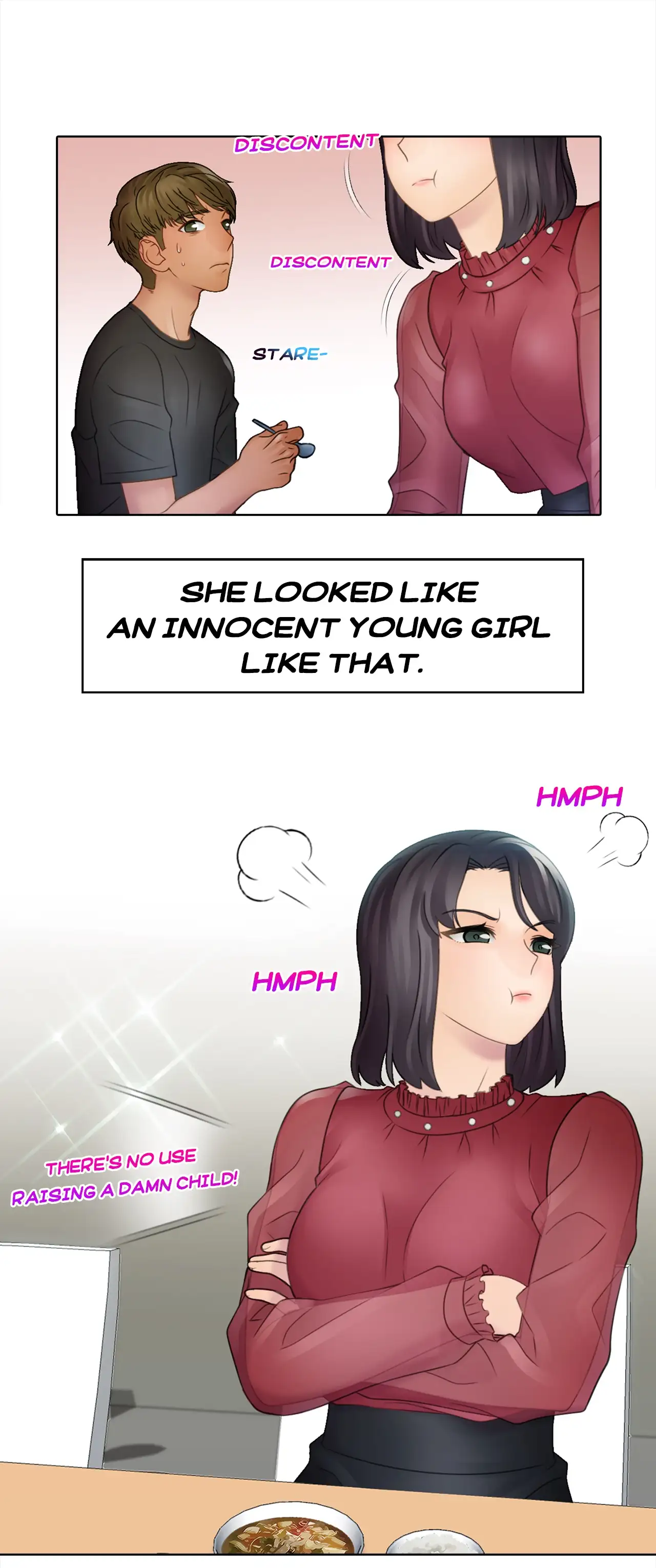 Family Trap - Episode 4 - read scene 5