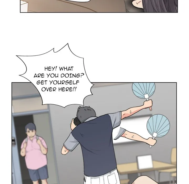 Be Mine, Comic Slut! - Episode 1 - read scene 14