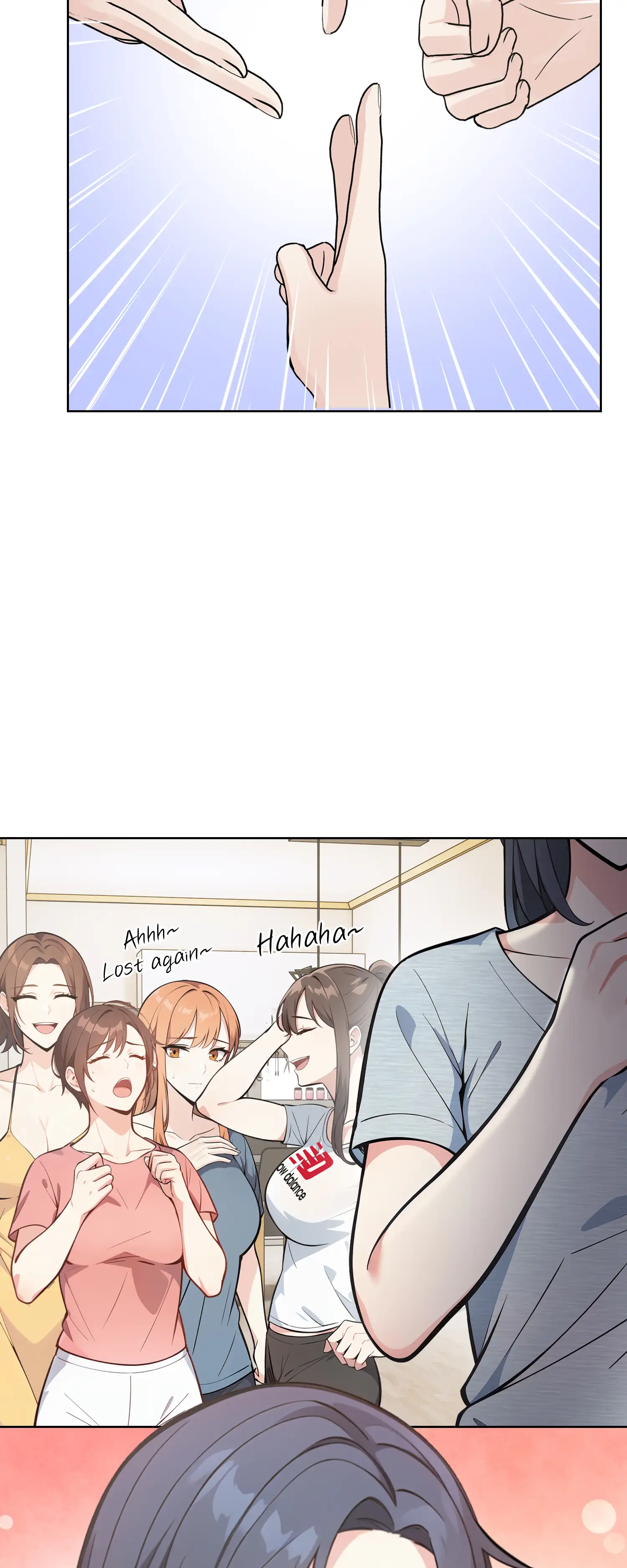 Five Girls, One Dorm - Episode 4 - read scene 4