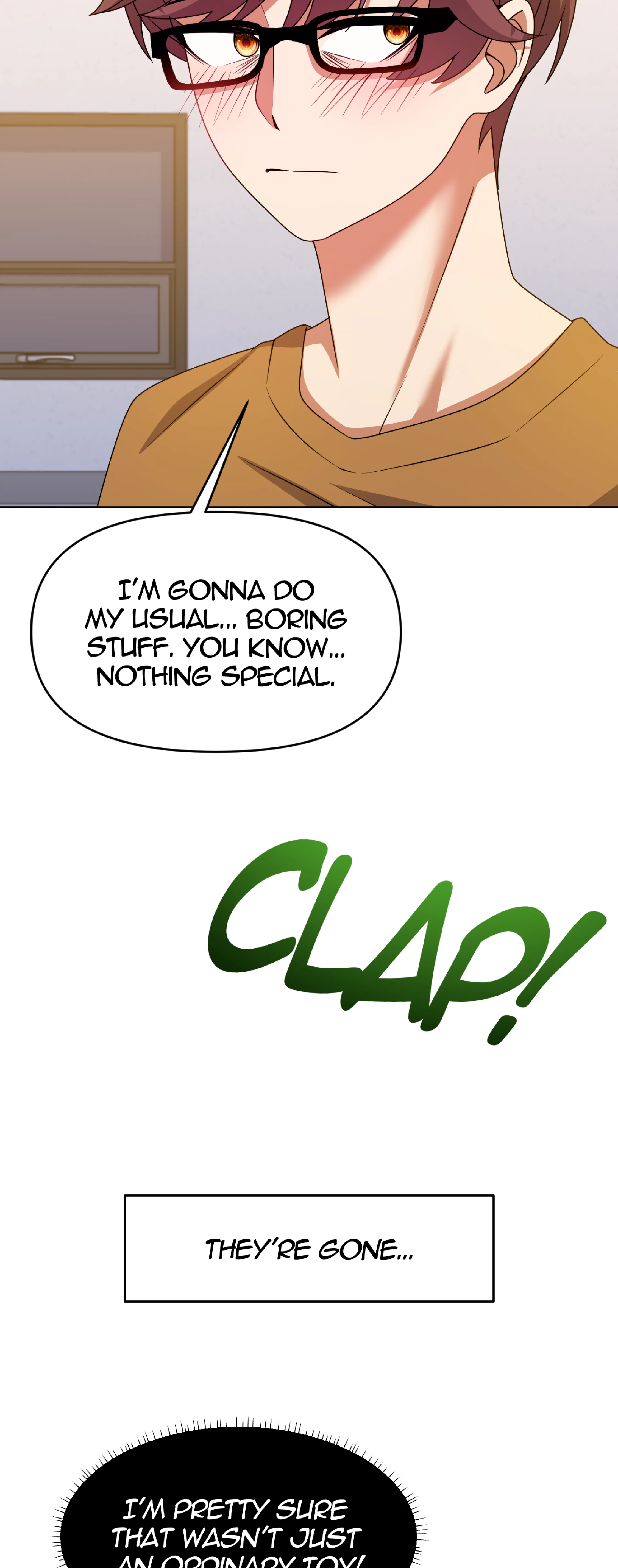 Hole 2 My Goal - Episode 2 - read scene 19