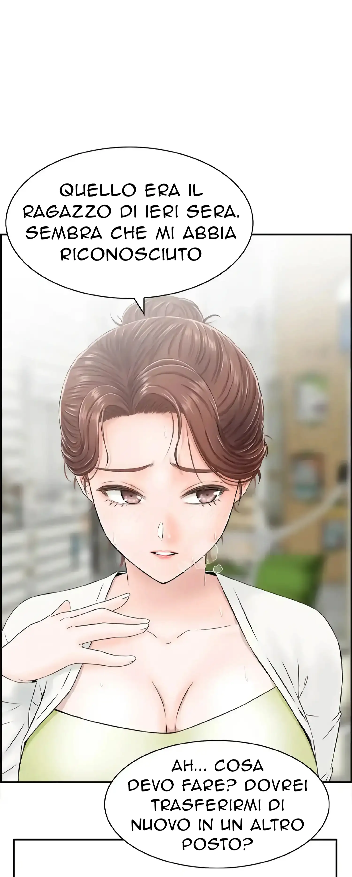 L'Attrice Giapponese - Episode 3 - read scene 11