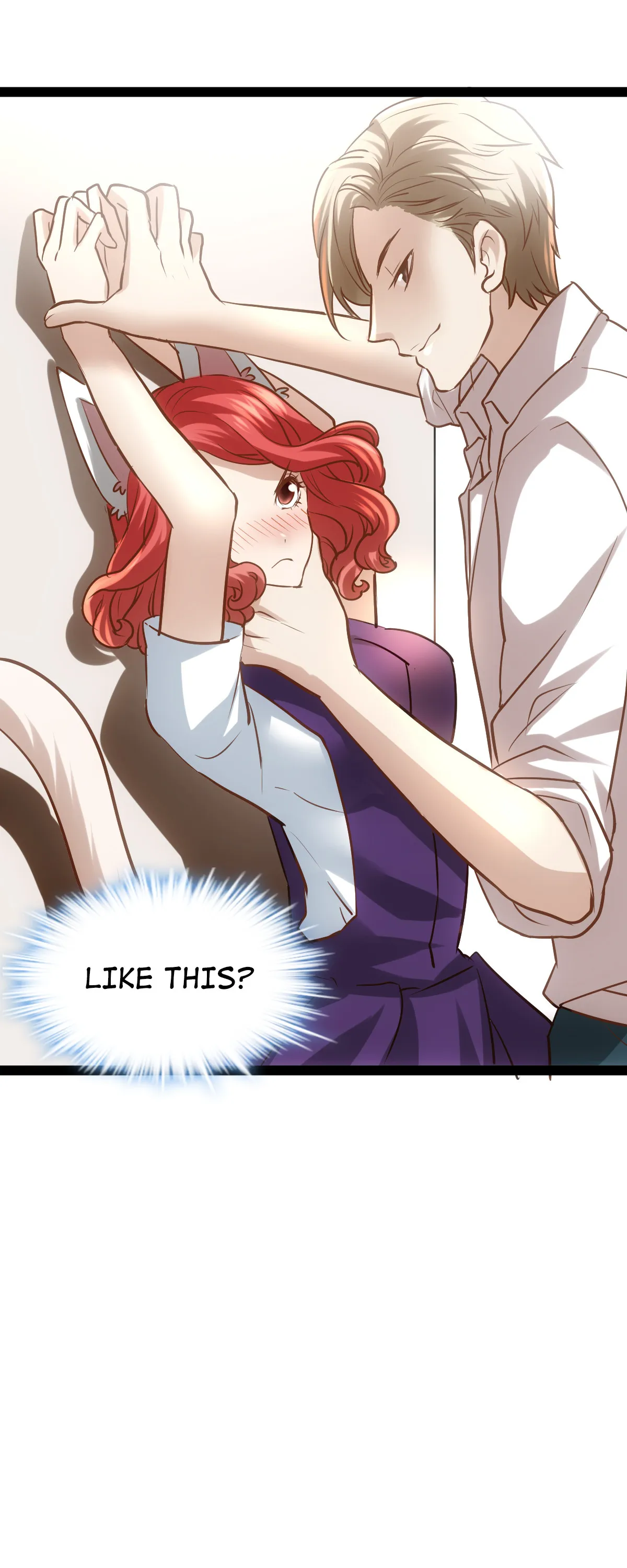 Spicy Female Supporting Role - Episode 3 - read scene 6