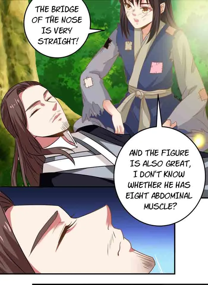Ghost doctor Fendjiu - Episode 3 - read scene 21