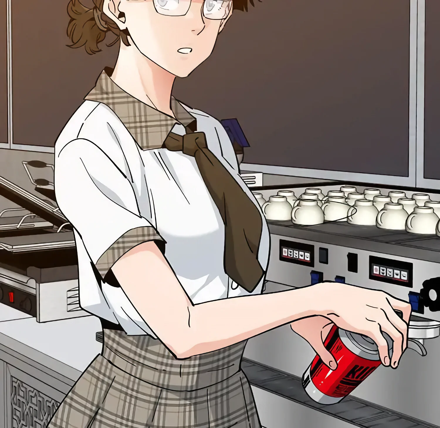 Love Factory - Episode 5 - read scene 54