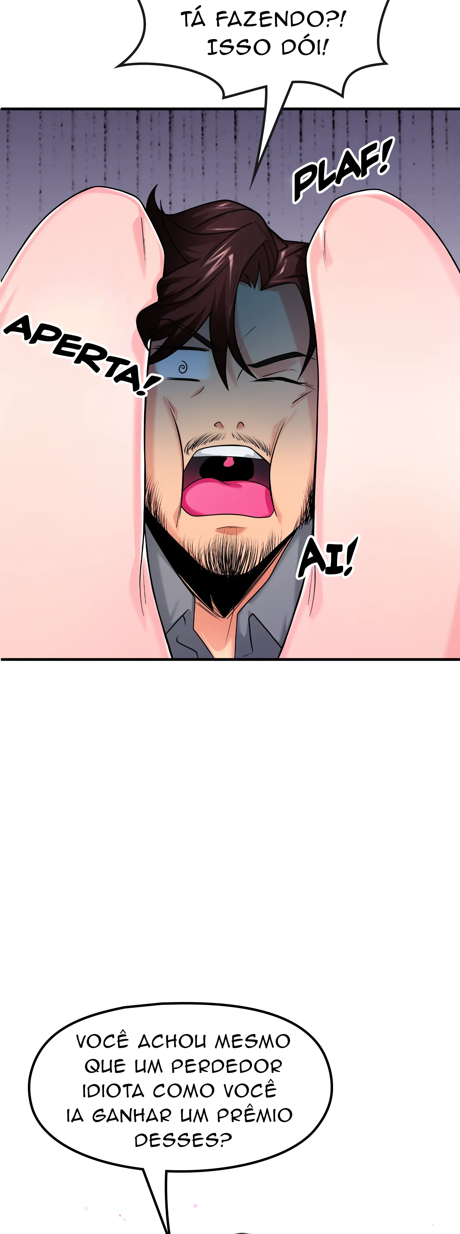 Acertou Meus Bolas - Episode 4 - read scene 3