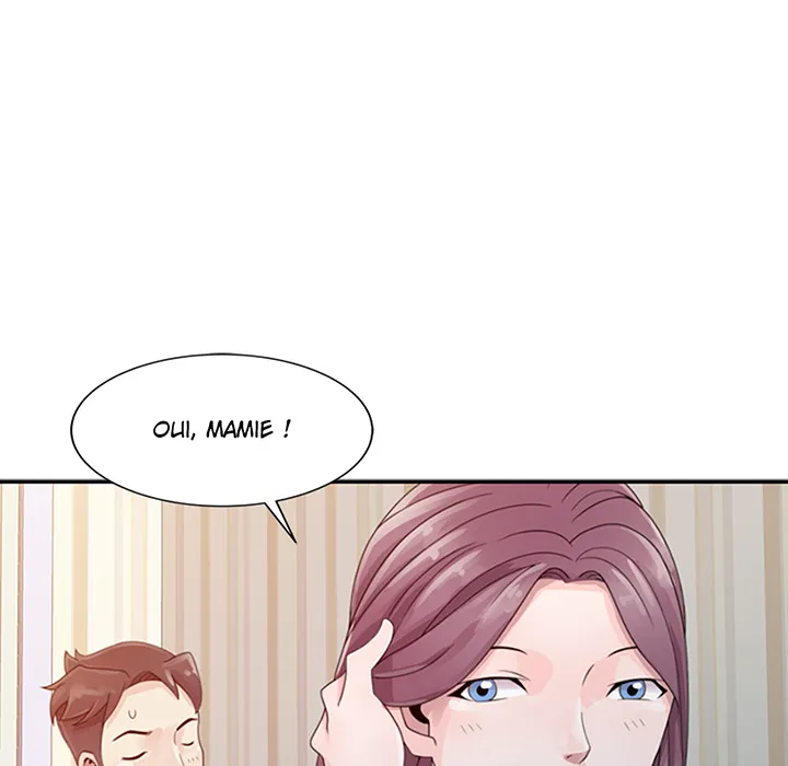Chut ! Le Secret De Ma Sœur - Episode 1 - read scene 45