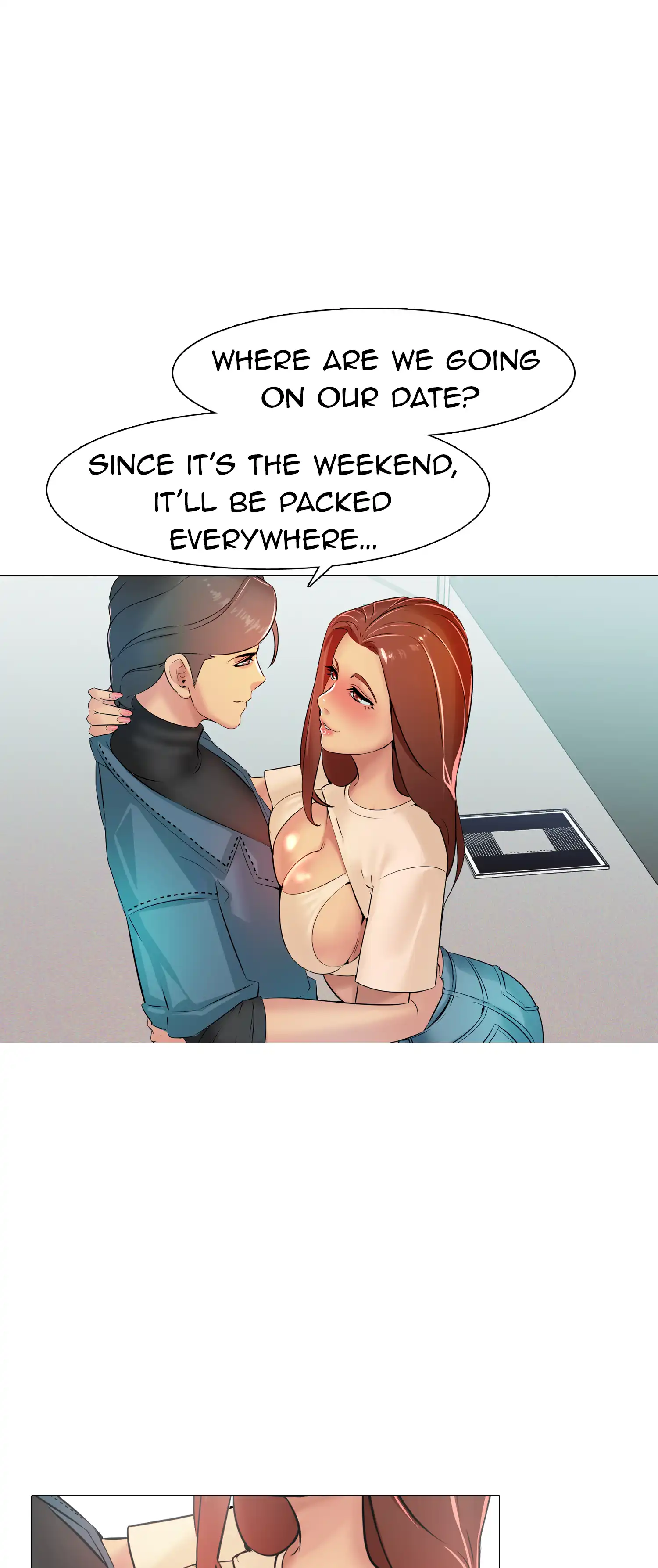 Risky Romance - Episode 5 - read scene 13