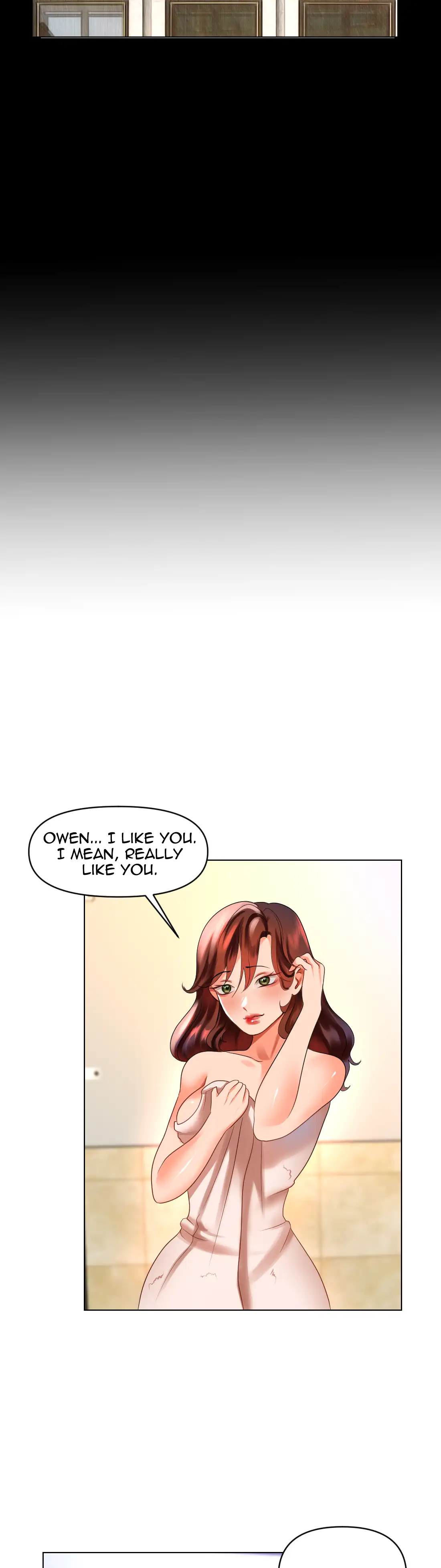 Girl's Dorm Handyman - Episode 5 - read scene 24