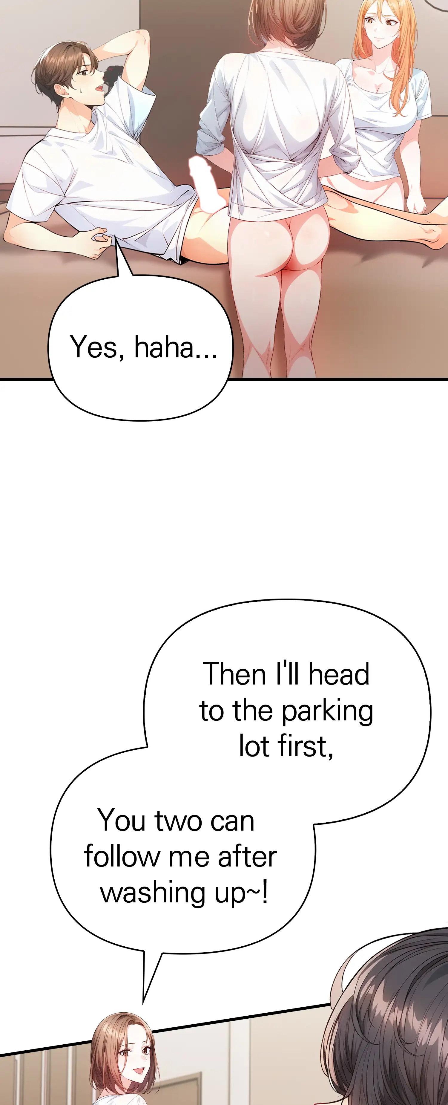 Wax Me, Boss - Episode 4 - read scene 43
