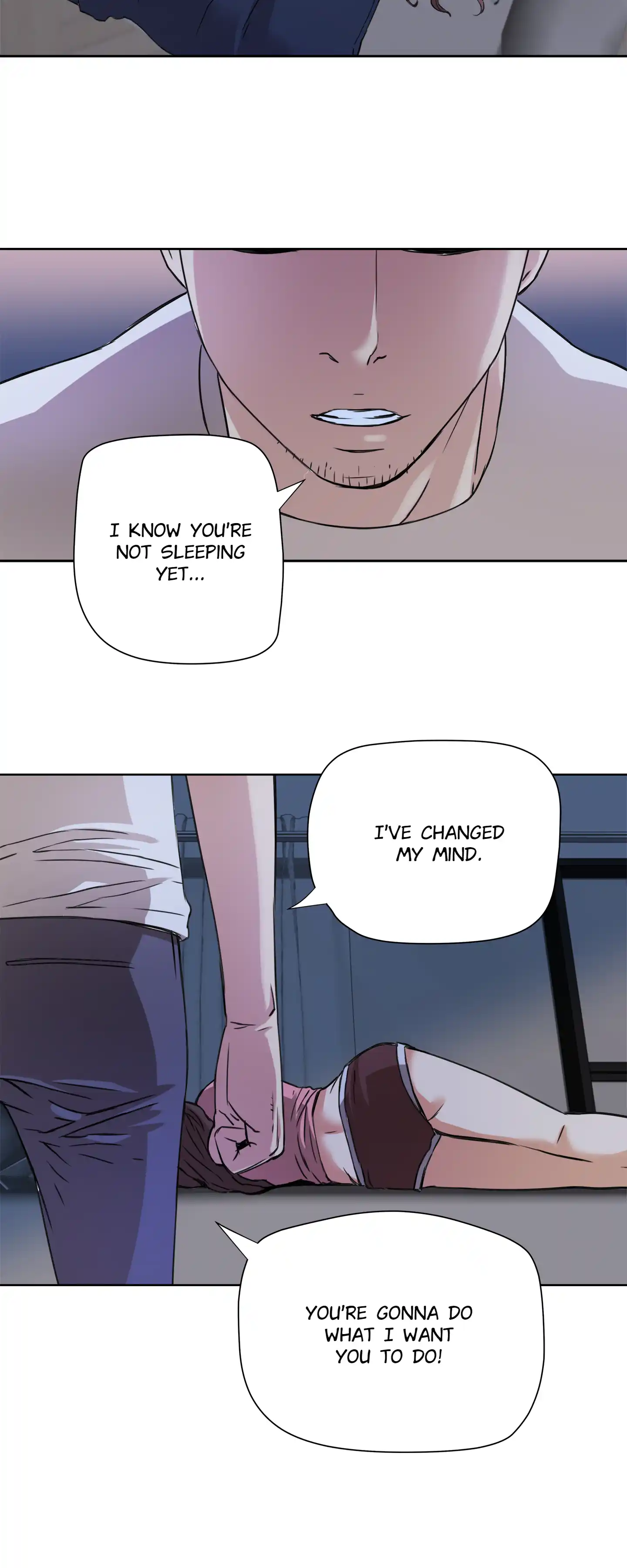 Caught On Tape - Episode 2 - read scene 24