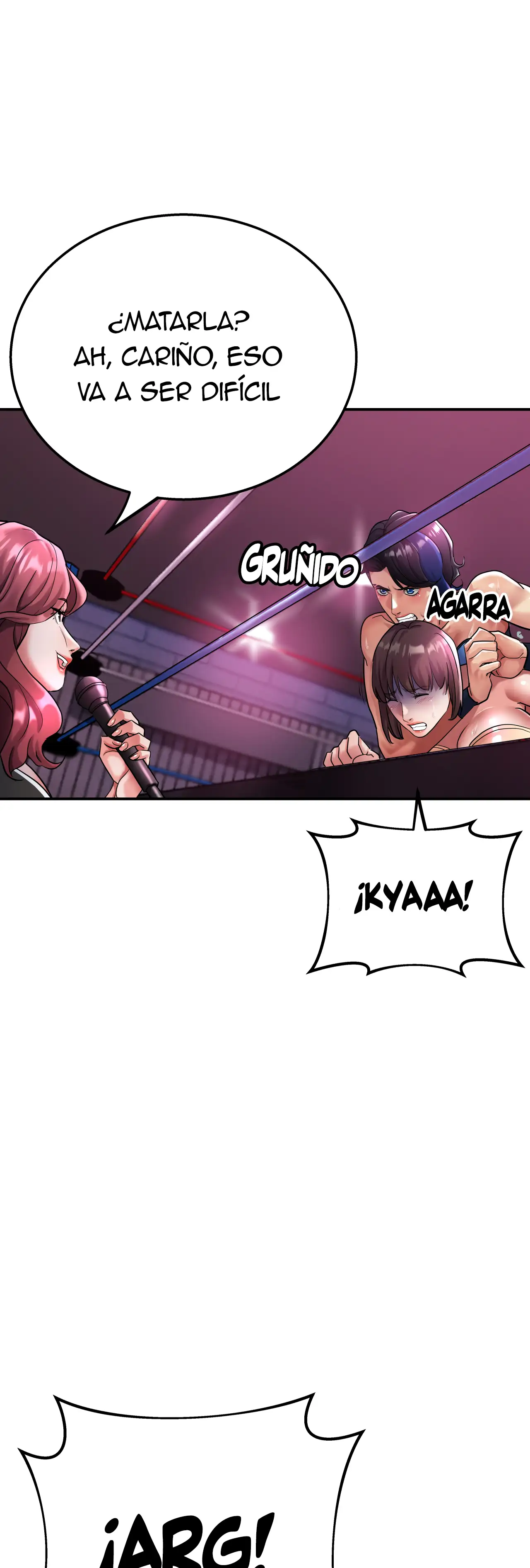 El Ring Del Poder - Episode 1 - read scene 24