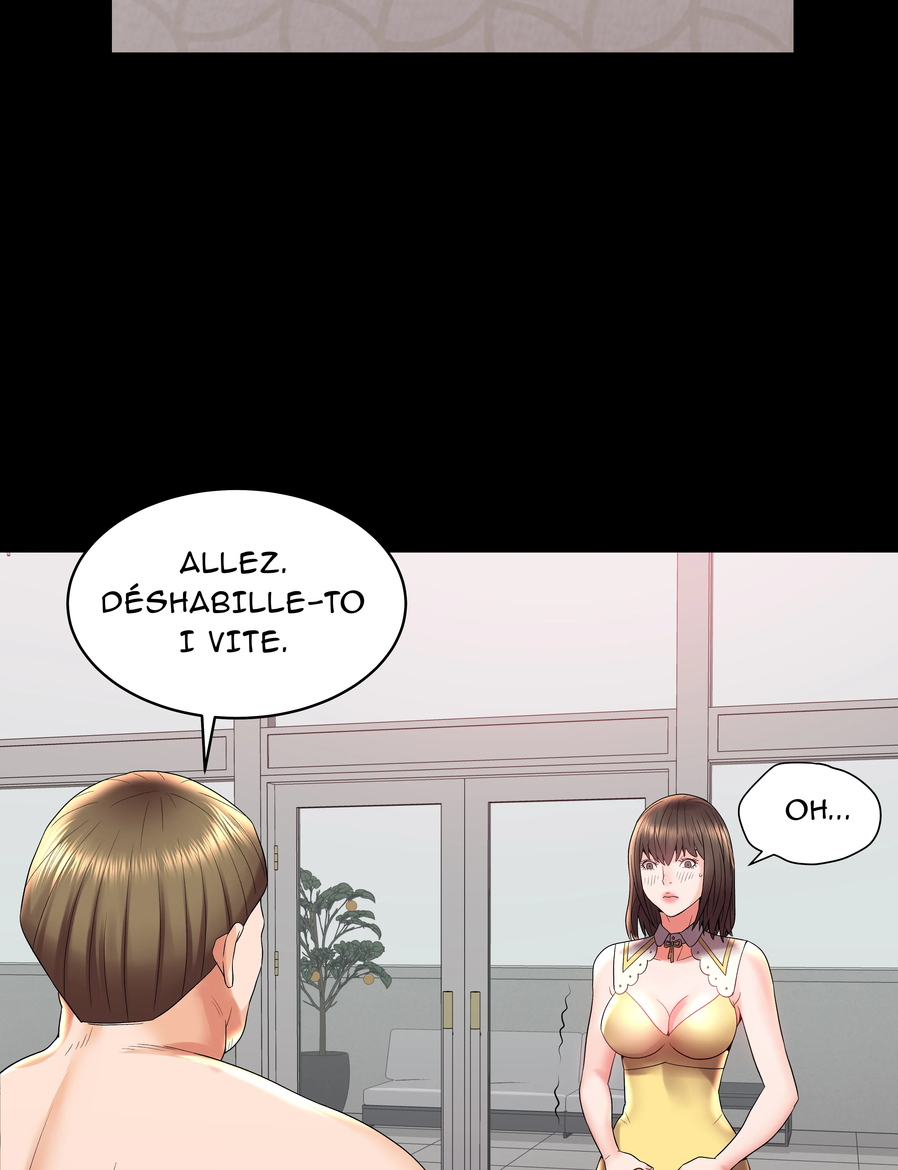 Verrouillé Par Le Désir - Episode 3 - read scene 63