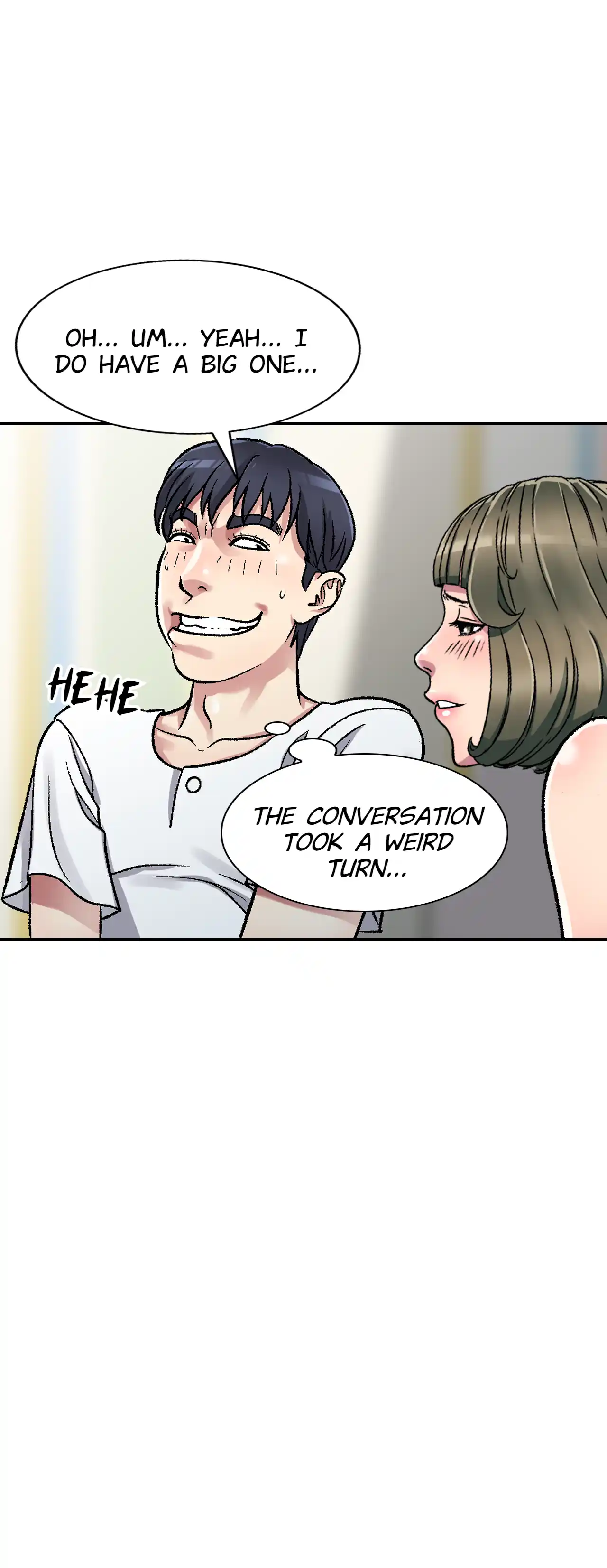 Kind Hearted Little Sister - Episode 2 - read scene 57