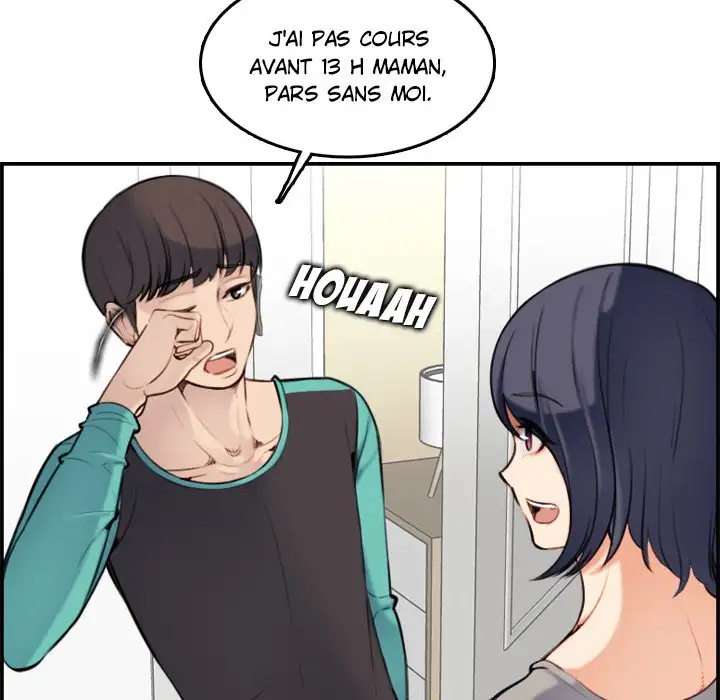 Maman est une Étudiante à l'Université - Episode 1 - read scene 51
