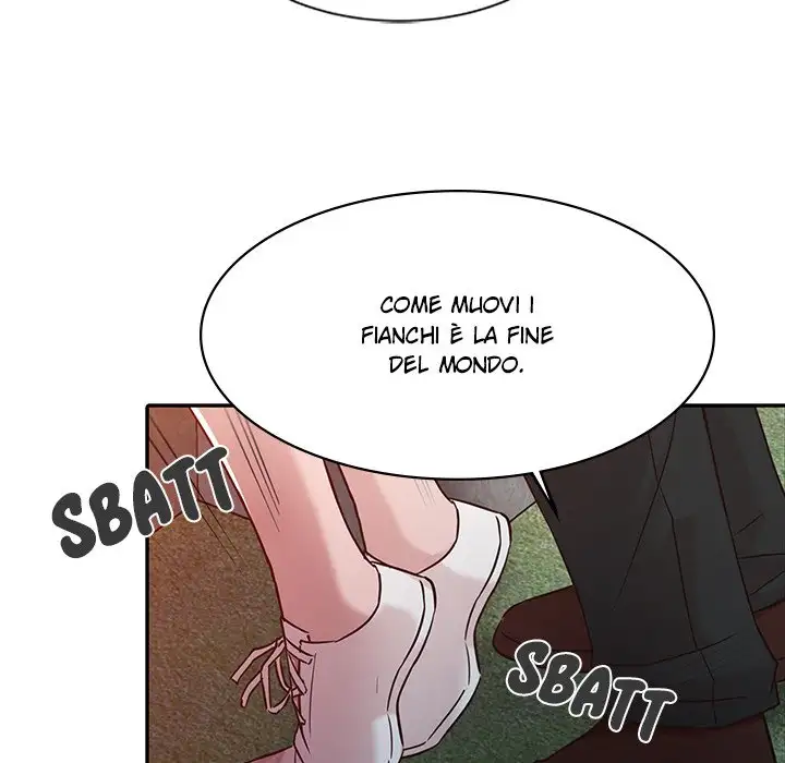 L'Allenamento della Cognata - Episode 5 - read scene 25